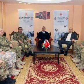 Η Τουρκία μετά το Αζερμπαϊτζάν αγκαλιάζει στρατιωτικά και τη Γεωργία-Μονόδρομος για την Ελλάδα η απόκτηση Στρατηγικών όπλων μεγάλου&nbsp;βεληνεκούς