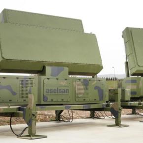 Ραντάρ ERALP & UMAR με εμβέλεια 450 χλμ και κινητές συστοιχίες Atmaca κατά ελληνικών μονάδων επιφανείας και μαχητικών&nbsp;(Βίντεο)