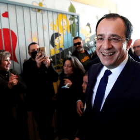 Νίκος Χριστοδουλίδης: Ποιος είναι ο νέος πρόεδρος της Κυπριακής&nbsp;Δημοκρατίας