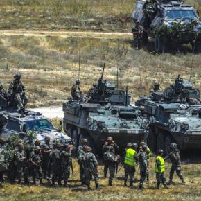 Αλλάζουν όλα στον Σκοπιανό Στρατό με ένα μεγάλο πρόγραμμα εκσυγχρονισμού-Τουρκία και ΗΠΑ θα έχουν την μερίδα του&nbsp;Λέοντος