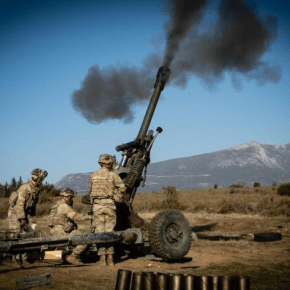 Με ανοιχτό το στόμα! Ψήφο εμπιστοσύνης στις ελληνικές ΕΔ δίνουν οι ΗΠΑ- Εντυπωσιακά πλάνα από την άσκηση ΘΡΑΚΙΚΗ&nbsp;ΣΥΝΕΡΓΑΣΙΑ-23