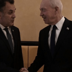 Στη Διάσκεψη Ασφαλείας του Μονάχου ο ΥΕΘΑ – Συναντήθηκε με τον Ισραηλινό υπουργό Άμυνας&nbsp;[pics]