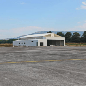 Τι άλλο ετοιμάζουν οι ΗΠΑ στην Δ.Θράκη; Κέντρο συντήρησης ελικοπτέρων στο αεροδρόμιο του Αμυγδαλεώνα στην&nbsp;Καβάλα