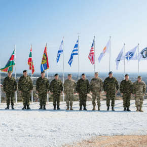 (ΤΑΜΣ) THRACIAN COOPERATION ’23: Εκπαιδεύσου με τους καλύτερους, όπως θα πολεμήσεις&nbsp;(vid./pics)