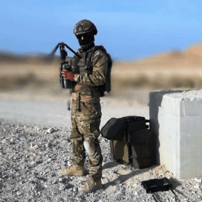 Τρομερό όπλο στα ελληνικά χέρια! Τρέχει η Αθήνα για αιωρούμενα πυρομαχικά-Συνεργασία Ελλάδος-Ισραήλ