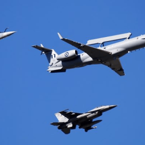 Καλά τα RAFALE, F-16V, F-35… μα και η σημασία των EMB-145 AEW&C ERIEYE… είναι απλώς&nbsp;ΤΕΡΑΣΤΙΑ