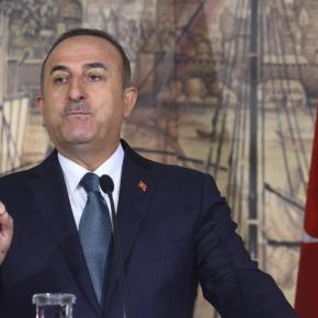 Τσαβούσογλου: “Ευχαριστούμε την Ελλάδα”-“Να ενισχύσουμε τη θετική&nbsp;ατζέντα”