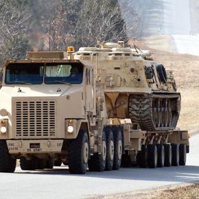 Δωρεάν παραχώρηση από τις ΗΠΑ αρματοφορέων Oshkosh Μ1070Α1-Πως επηρεάζονται οι δυνατότητες του Στρατού&nbsp;(Βίντεο)