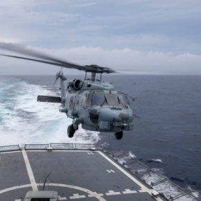 Πολεμικό Ναυτικό Κυρίαρχος Αιγαίου: Belh@rra, Κορβέτες, MH-60R&nbsp;Romeo