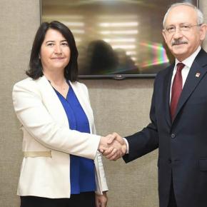 Ενωμένη η αντιπολίτευση «αγκαλιάζει» τους Κούρδους του HDP την ώρα που «πέφτουν» τα εκλογικά κάστρα του Ερντογάν στην&nbsp;Ανατολία