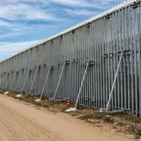 Φράχτης στον Έβρο: Το σχέδιο επέκτασης – Όλο το&nbsp;χρονοδιάγραμμα