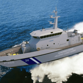 Η ΛΣ-ΕΛΑΚΤ μεταλλάσσεται σε ναυτική πολεμική δύναμη με 33 νέα σκάφη-Θέλουμε όπλα laser και μικρούς&nbsp;πυραύλους