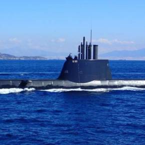 Θανατηφόρες τορπίλες SeaHake mod4 για τα ελληνικά υποβρύχια&nbsp;(vid.)