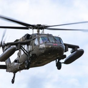 ΑΠΟΚΛΕΙΣΤΙΚΟ: H Ελλάδα έστειλε αίτημα για ως 50 ελικόπτερα UH-60M για τις Ένοπλες&nbsp;Δυνάμεις