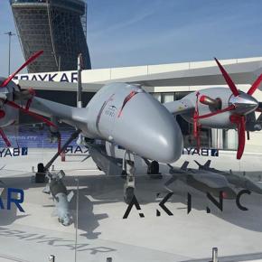 Νέο πύραυλο μεγάλου βεληνεκούς κατασκεύασαν οι Τούρκοι για το TB-3 Bayraktar και το Akinci-«Ξεφεύγει η κατάσταση» στο&nbsp;Αιγαίο