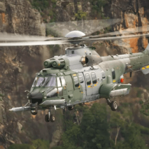 H22M και H175: Επιτελείς του ΓΕΑ και του ΓΕΣ ενημερώθηκαν για τα ελικόπτερα της&nbsp;Airbus