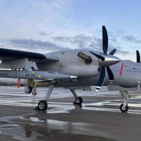 Νέα τουρκική δοκιμή στην Μ. Θάλασσα: UAV Akinci εκτόξευσε τον νέο πύραυλο IHA-230 sτα 140 χλμ λένε οι Τούρκοι (Εικόνες &&nbsp;Βίντεο)