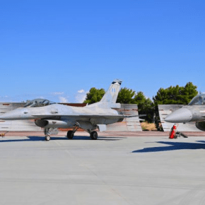 Άλλα δύο Viper για την ΠΑ… το προηγμένο λογισμικό των “Εχιδνών” στην&nbsp;Ελλάδα