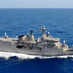 Αμυντικών εξοπλισμών συνέχεια… «Έκλεισε» και ο εκσυγχρονισμός των φρεγατών&nbsp;MEKO