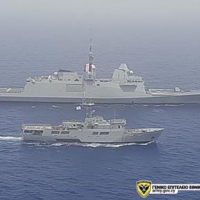 Η Κύπρος ακονίζει τις Ένοπλες Δυνάμεις της με ασκήσεις με συμμάχους ενόψει της νέας θητείας&nbsp;Ερντογάν