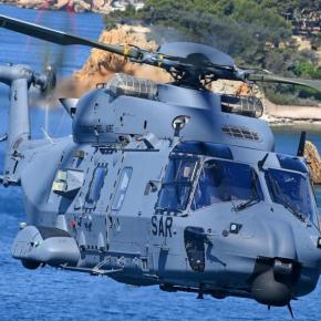 Στρατηγικής σημασίας! Η συμμετοχή της Ελλάδας στο «ελικόπτερο επόμενης γενιάς» του ΝΑΤΟ-Αναβάθμιση της αμυντικής&nbsp;βιομηχανίας