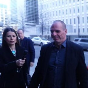 Γ. Βαρουφάκης: Η Ελλάδα υπάρχει γιατί δεχθήκαμε να κάνουμε τεράστιες απώλειες εδαφών- Το ίδιο κάνουν σήμερα οι&nbsp;Κύπριοι