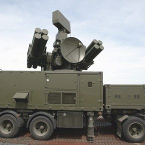 Εν Συνεχεία Υποστήριξη των CROTALE NG/GR… συμφωνία με THALES&nbsp;HELLAS