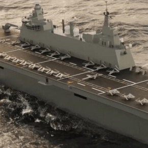 Επανεμφανίστηκαν οι Τούρκοι στο FIR Αθηνών ενώ το Anadolu έπλεε στο&nbsp;Αιγαίο