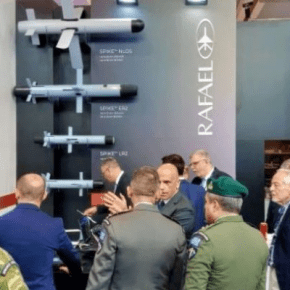 DEFEA – RAFAEL: Οικογένεια πυραύλων SPIKE για τις&nbsp;ΕΔ