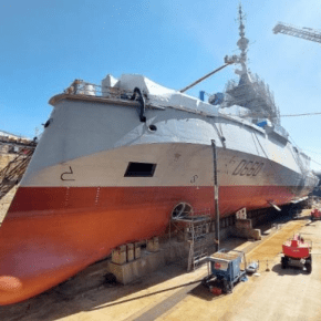 Δολιοφθορές στην υπό κατασκευή γαλλική FDI Admiral Ronarc’h σήμαναν συναγερμό-Κινδυνεύουν τα ελληνικά&nbsp;πλοία;