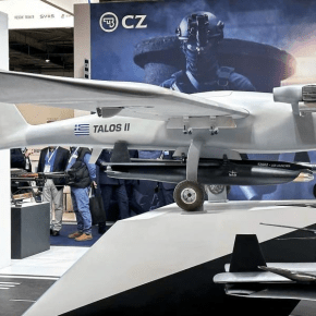 Εκσυγχρονίζονται οι ΕΔ! Μοίρες μη επανδρωμένων αεροσκαφών UCAV Talos 2 και Γρύπας το αντίδοτο στη “Γαλάζια Πατρίδα” και τη “Μεγάλη&nbsp;Ρούμελη”