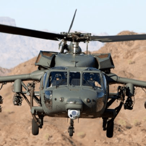 Έρχονται Black Hawk “αστακοί”… διαμόρφωση εφόδου για τον&nbsp;ΕΣ