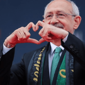 Μήνυμα Κιλιντσάρογλου στην Αθήνα: Η Τουρκία θα επιστρέψει στο δόγμα «ειρήνη στη χώρα, ειρήνη στον&nbsp;κόσμο»