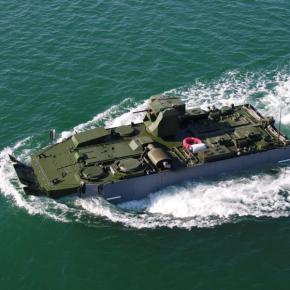 Η Τουρκία αναβαθμίζει την Ταξιαρχία Πεζοναυτών! Προσθέτει 27 αμφίβια τεθωρακισμένα ΖΑΗΑ και εκσυγχρονίζει 52 ΤΟΜΠ&nbsp;GZPT