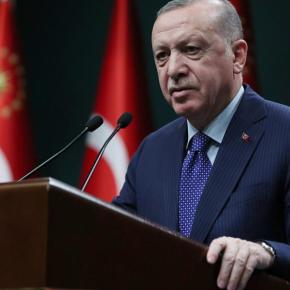 Ερντογάν: Στις 30 Αυγούστου ρίξαμε τους Έλληνες στη&nbsp;θάλασσα