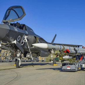 Ελληνικό “υπερόπλο”: Τα F-35 θα φέρουν πυραύλους Meteor – Εξετάζεται σύστημα αυτοπροστασίας από πυραύλους Ε-Α για το αεροσκάφος FALCON&nbsp;7X