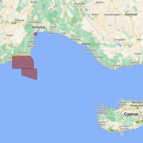 Υπο στενή επιτήρηση το Anadolu που βγαίνει στο Αιγαίο για… «προπόνηση» κοντά στο&nbsp;Καστελόριζο