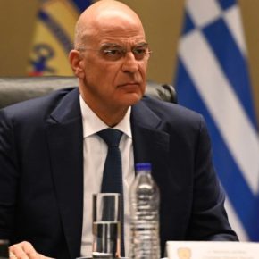 Παρέλαβε ο Νίκος Δένδιας το υπ. Εθνικής Άμυνας&nbsp;(ΦΩΤΟ)