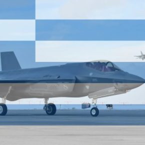 Αντιπρόεδρος της Lockheed Martin στο ΠΕΝΤΑΠΟΣΤΑΓΜΑ: Η Ελλάδα θα πάρει την πιο σύγχρονη έκδοση του&nbsp;F-35