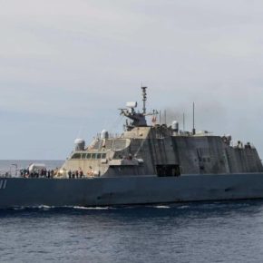 ΥΦΙΣΤΑΤΑΙ ΘΕΜΑ εισαγωγής… LCS για το Πολεμικό Ναυτικό; Προς τι η σιγή&nbsp;ασυρμάτου;