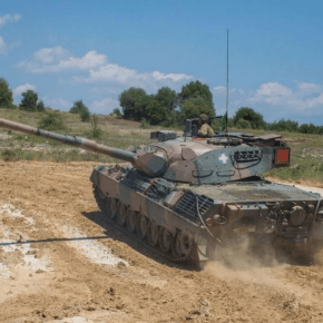 Toύρκοι: Οι Γερμανοί ζήτησαν από την Ελλάδα να στείλει 100 Leopard 1 στην Ουκρανία – Τι δίνουν ως&nbsp;αντάλλαγμα