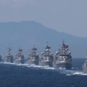 Τουρκία: Εμείς θα ορίζουμε ποιός και πού κάνει άσκηση ανατολικά της&nbsp;Καρπάθου