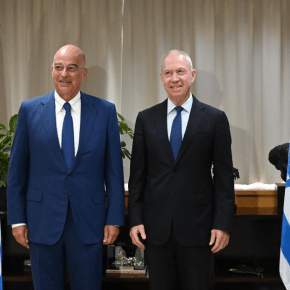 “ΟΙΚΟΣΥΣΤΗΜΑ” για την αμυντική βιομηχανία όπως αυτό του Ισραήλ προανήγγειλε ο Δένδιας –&nbsp;Ισραήλ