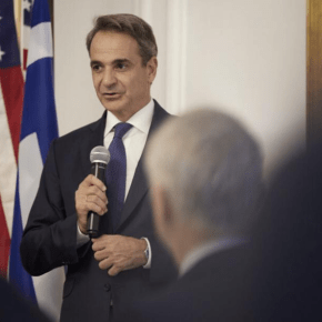 Οι ισορροπίες Μητσοτάκη μεταξύ Ισραήλ και&nbsp;Παλαιστινίων