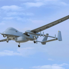 Προχωράμε με εξοπλιστικά! Η Πολεμική Αεροπορία αγοράζει τα ισραηλινά drone HERON- Ικανότητα για πολλαπλές&nbsp;αποστολές