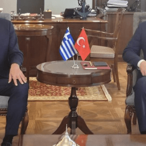 Φιντάν: Στις σχέσεις Ελλάδας-Τουρκίας έχει ξεκινήσει μια νέα&nbsp;εποχή