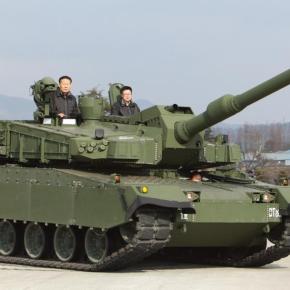 Σύστημα Anti-Jammer σε άρμα μάχης-Η τέλεια λύση για τα ελληνικά τεθωρακισμένα κατά των τουρκικών&nbsp;drones