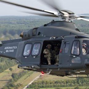 Μετά τα ΑΣΕΠΕ… έρχονται τα ε/π της ιταλικής Leonardo AW139M (C)SAR, για την Πολεμική&nbsp;Αεροπορία