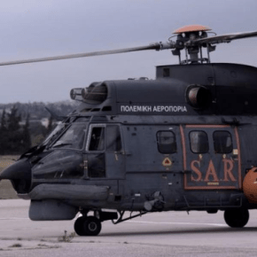 Επικεφαλής κόμματος ζήτησε από το Υπουργείο Εθνικής Άμυνας να δημοσιοποιήσει πόσα ελικόπτερα έχουμε διαθέσιμα ενώ η Τουρκία παρακολουθεί…