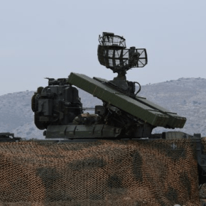 Με «Γερμανικές πλάτες» έρχονται νέα προϊόντα αντιβαλλιστικής προστασίας από την Nurol Technology για τις Τουρκικές Ένοπλες&nbsp;Δυνάμεις